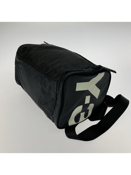 Y-3 ショルダーバッグ スクエア 黒