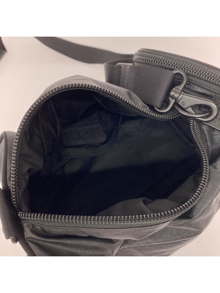 Y-3 ショルダーバッグ スクエア 黒