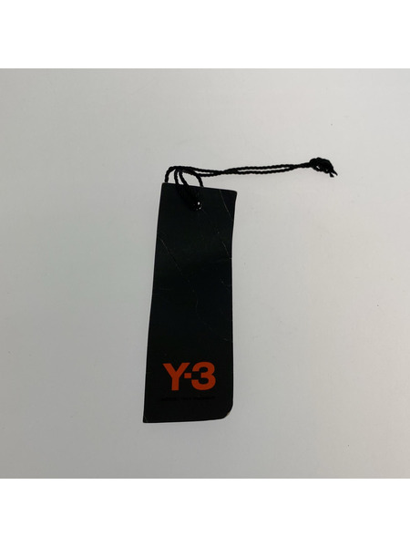 Y-3 ショルダーバッグ スクエア 黒