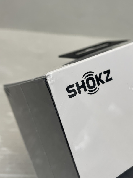  Shokz ワイヤレス骨伝導ヘッドセット OpenComm2