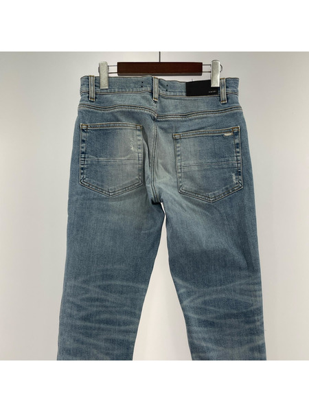 AMIRI MX1 加工スキニーデニム