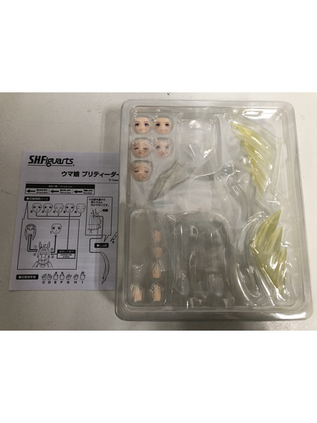 S.H.Figuarts ウマ娘 プリティーダービー オグリキャップ