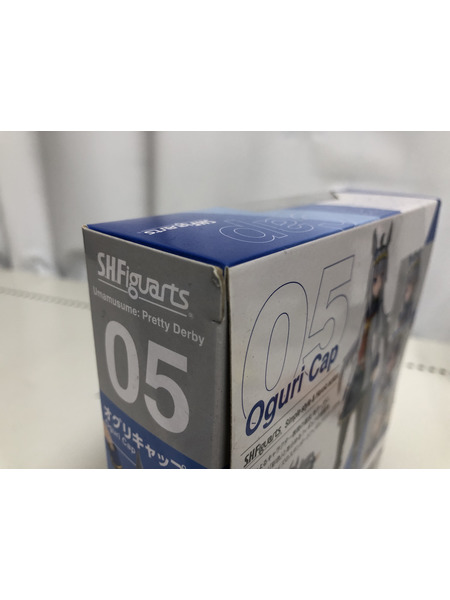 S.H.Figuarts ウマ娘 プリティーダービー オグリキャップ