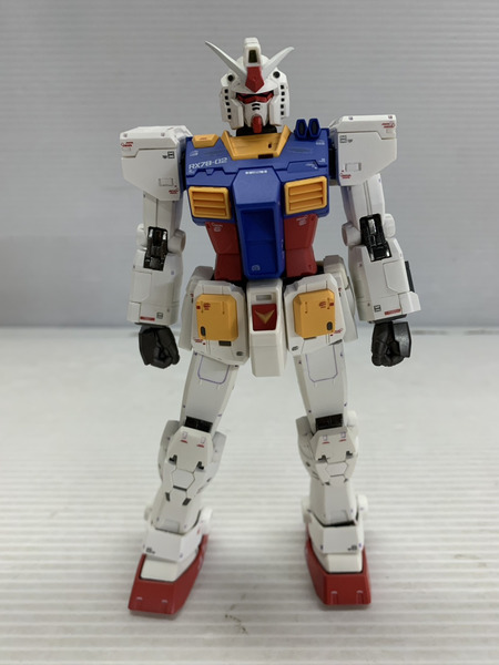 メーカー ガンダム GFF MC RX-78-02 ガンダム THE ORIGIN