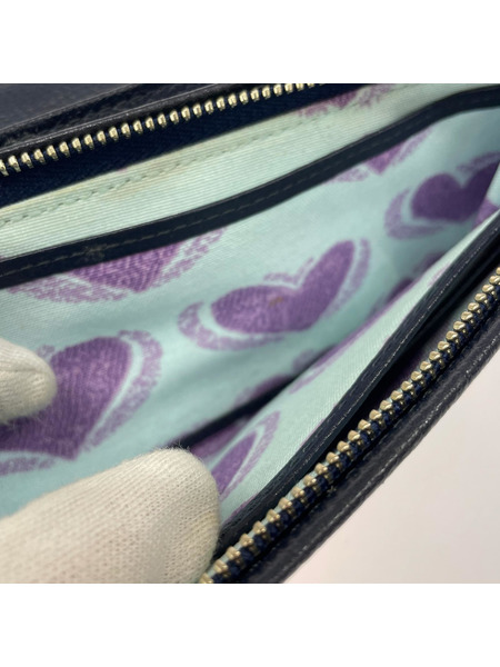 長財布 Think Bee!/NVY