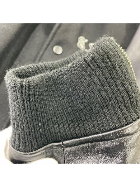 ジャケット Skull Works 黒