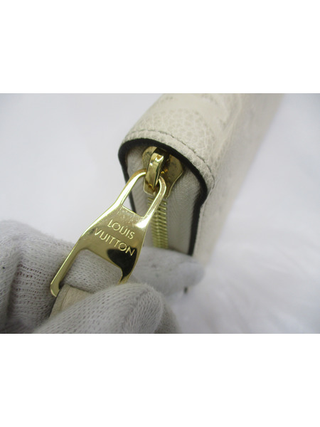 長財布 LV/ジッピーウォレット/モノグラム・アンプラント/M82212