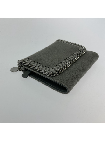 STELLA McCARTNEY コンパクトウォレット GRY