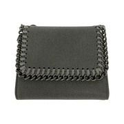 STELLA McCARTNEY コンパクトウォレット GRY