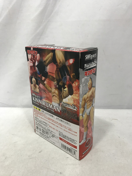 メーカー ジャンプその他 S.H.Figuarts キン肉マン ORIGINAL COLOR EDITIO