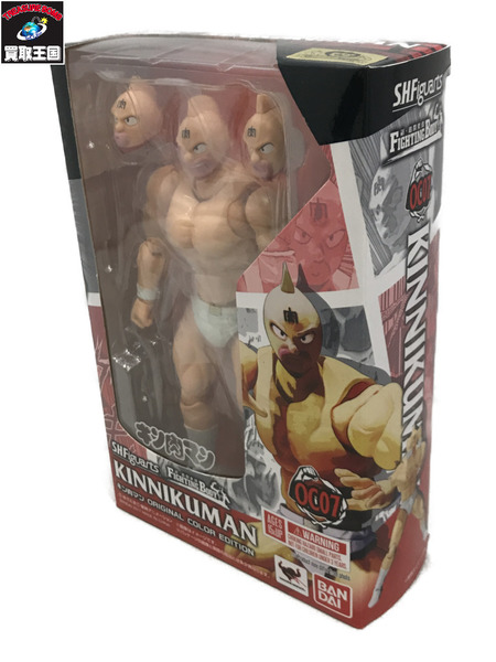 メーカー ジャンプその他 S.H.Figuarts キン肉マン ORIGINAL COLOR EDITIO