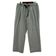 Gramicci パンツ ポリパンツ 灰（M）