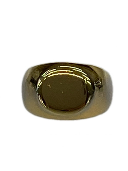 JIL SANDER リング・指輪 JIL SANDER シグネット リング