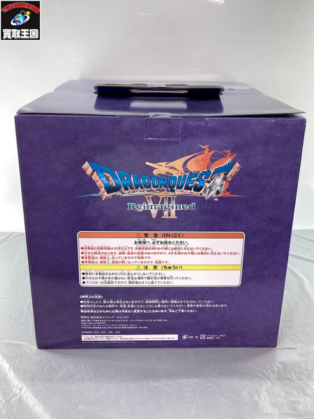 一番くじ ドラゴンクエスト ドラクエ 石板と魔王賞 ラストワン[値下]
