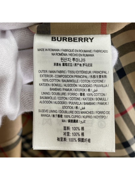 BURBERRYコート