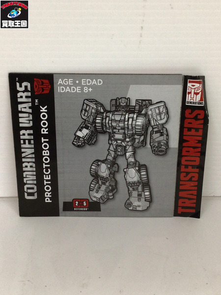 トランスフォーマー コンバイナーウォーズ ルーク[値下]