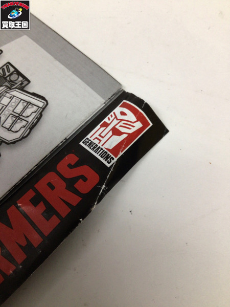 トランスフォーマー コンバイナーウォーズ ルーク[値下]