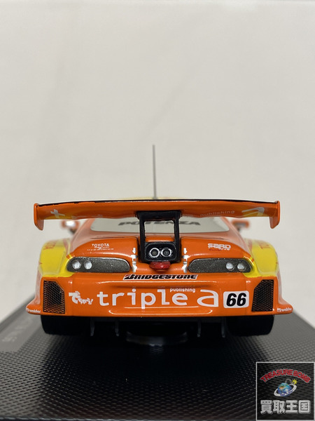 1/43 EBBRO triple a SARD SUPRA SuperGT'06