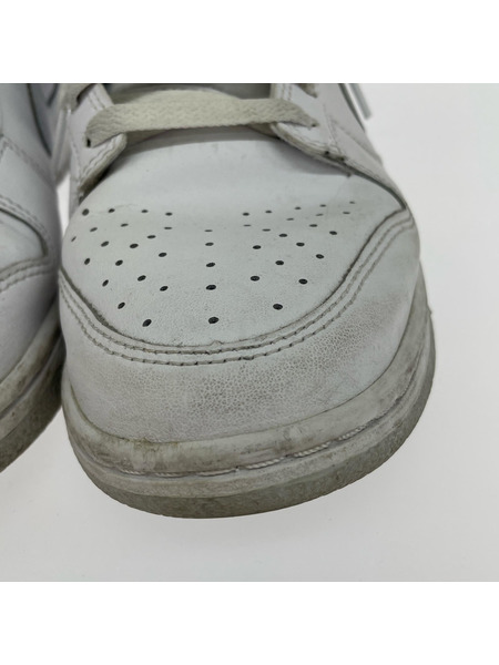 NIKE スニーカー Dunk Low Retro White/Pure Platinum 26.0