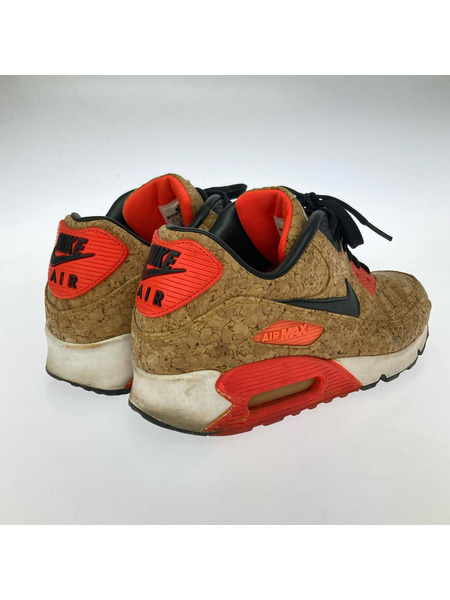 NIKE スニーカー Air Max 90 Aniversary Cork (27.5)