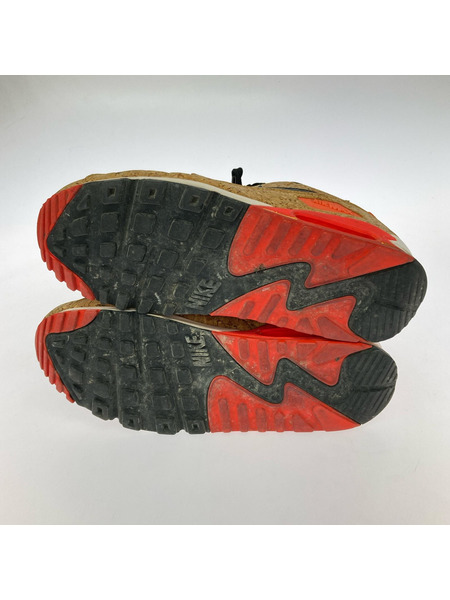 NIKE スニーカー Air Max 90 Aniversary Cork (27.5)