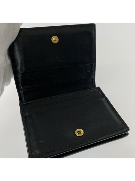 コンパクトウォレット GUCCI GGマトラッセ 二ツ折リ