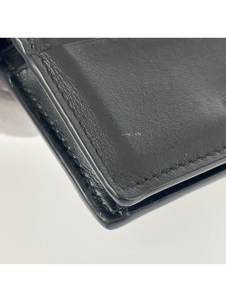 コンパクトウォレット GUCCI GGマトラッセ 二ツ折リ