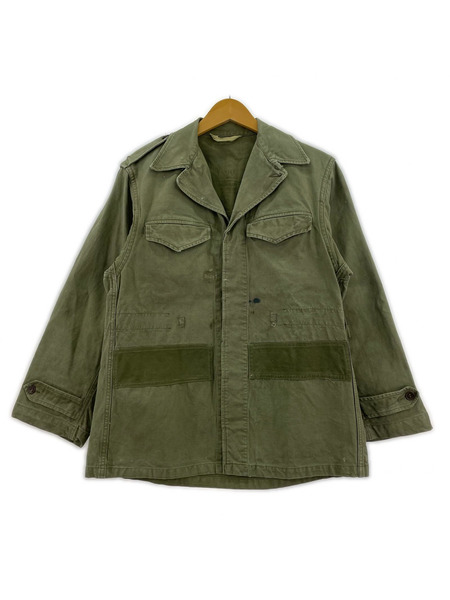OLD・VINTAGE ミリタリージャケット 50s/M47/フレンチミリタリー