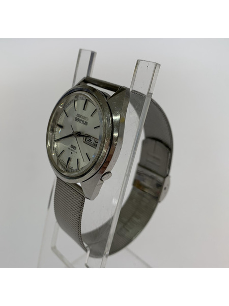SEIKO メンズ時計 セイコー5 ACTUS 6106-7610 自動巻キ腕時計 OH推奨