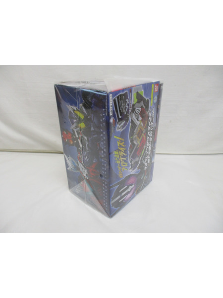 メーカー 仮面ライダー変身アイテム DXマスブレインゼツメライズキー&滅亡迅雷ドライバーユニット版