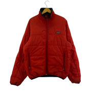 patagonia ダウンジャケット fire ball jacket/S/RED