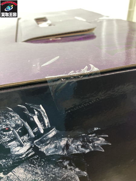 ベルセルク　 一番くじ　反撃の誓い ラストワン賞 髑髏の騎士 (騎乗)