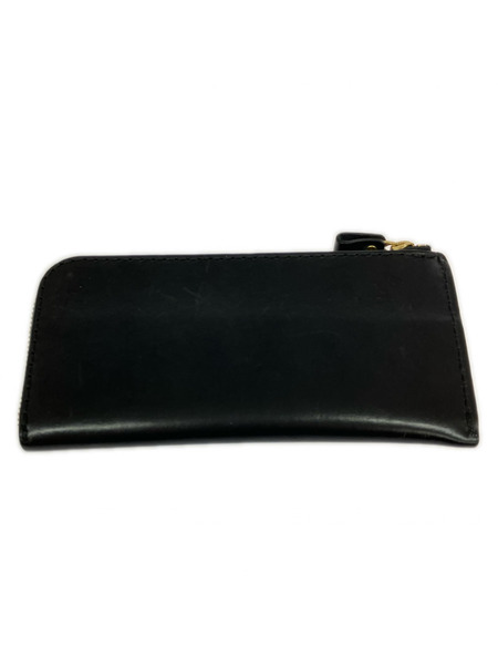 HERZ 長財布 ラウンドジップ