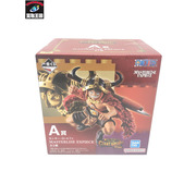 ワンピース A賞　ルフィ エルバフ編　MASTERLISE　EXPIECE　フィギュア　一番くじ