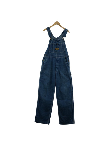 WASHINGTON DEE CEE 60s オーバーオール ネイビー[値下]｜商品番号
