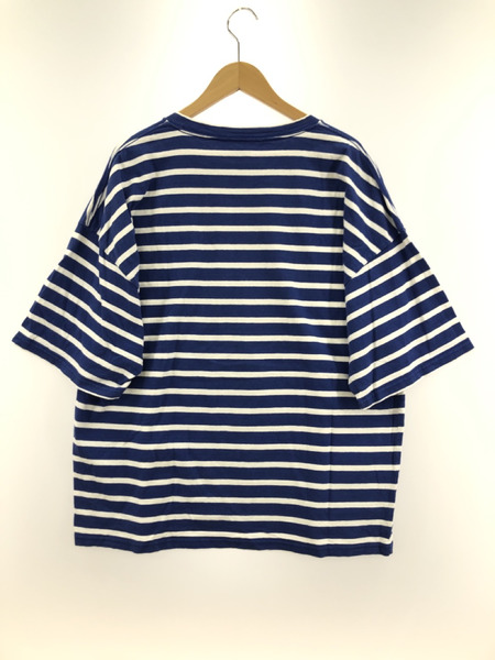 UNUSED ボーダーTシャツ 2[値下]