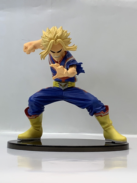ヒロアカ 造形Academy SPECIAL オールマイト 開封品 僕のヒーローアカデミア BANPRESTO FIGURE COLOSSEUM ALL MIGHT