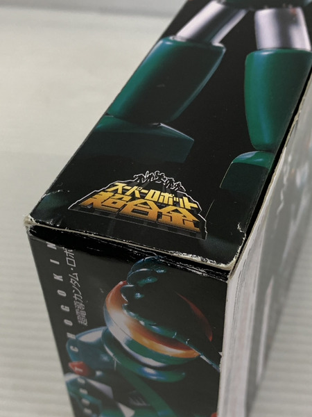 メーカー アニメ・コミックその他 スーパーロボット超合金 超電導カンタム・ロボ