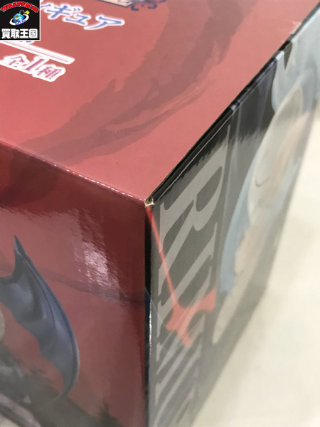 転スラ C賞 神之怒リムルフィギュア 自動戦闘状態Ver