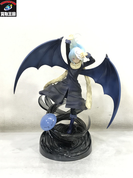 転スラ C賞 神之怒リムルフィギュア 自動戦闘状態Ver