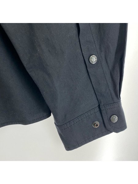 THE NORTH FACE ジャケット Firefly Canopy Shirt Black L