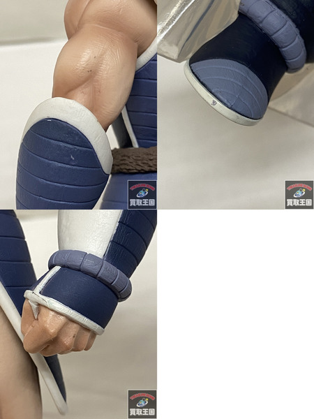 一番くじ ドラゴンボール D賞 ターレス MASTERLISE