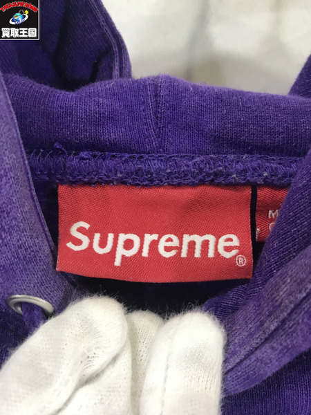 Supreme パーカー 19AW Stop Crying Hooded Sweatshirt