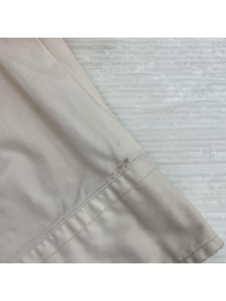 POLO RALPH LAUREN 長袖シャツ ピンクホワイト (XL)