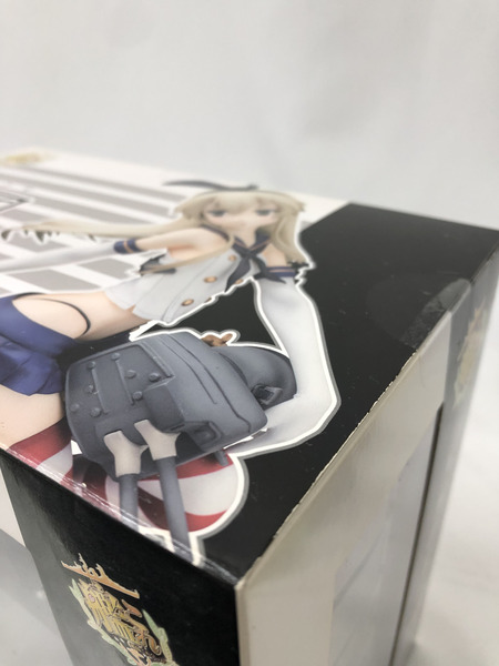 ファット・カンパニー 島風　※未開封/外箱劣化あり