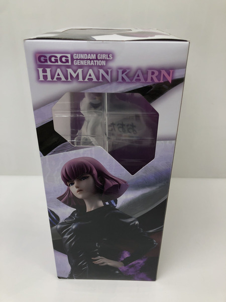 GGGシリーズ 機動戦士Zガンダム ハマーン・カーン 1/8