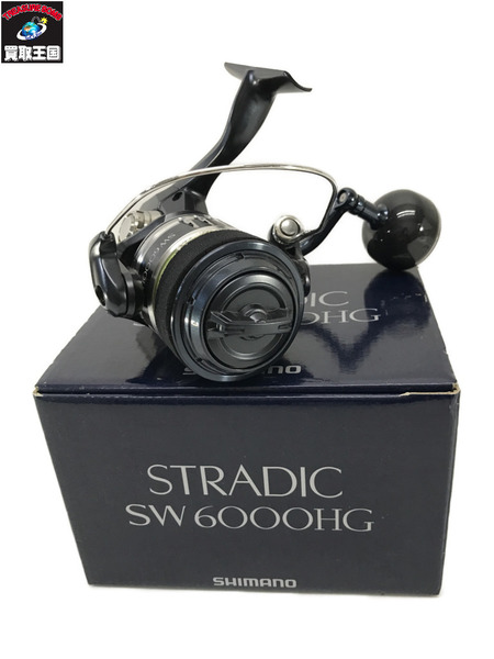 シマノ 20ストラディック SW6000 HG