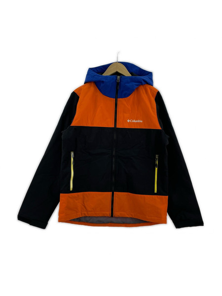 Columbia マウンテンパーカ ナイロン マルチカラー