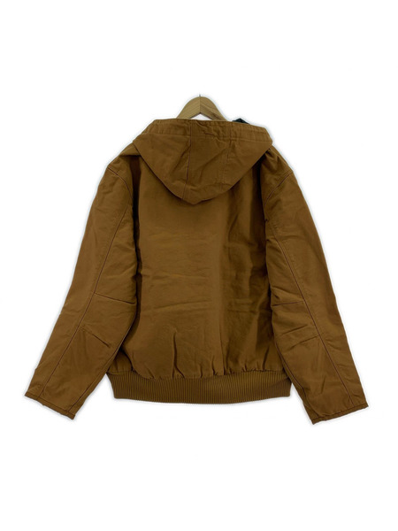 Carhartt ジャケット JI30-M ジャケット 茶 (L)