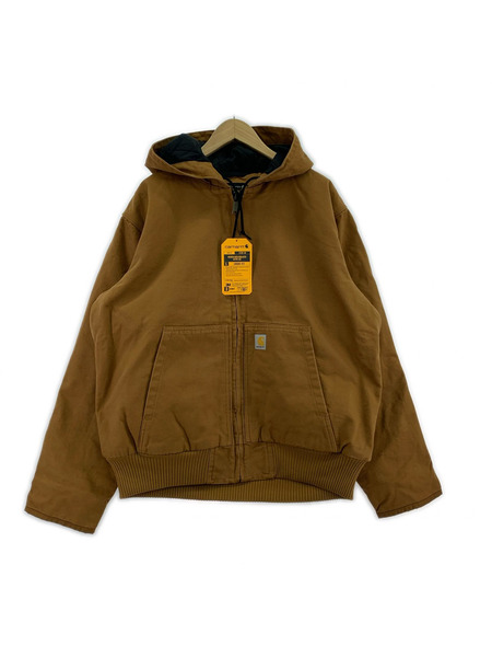 Carhartt ジャケット JI30-M ジャケット 茶 (L)